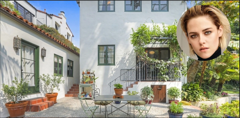 Kristen Stewart compra una segunda casa en el barrio de Los Feliz