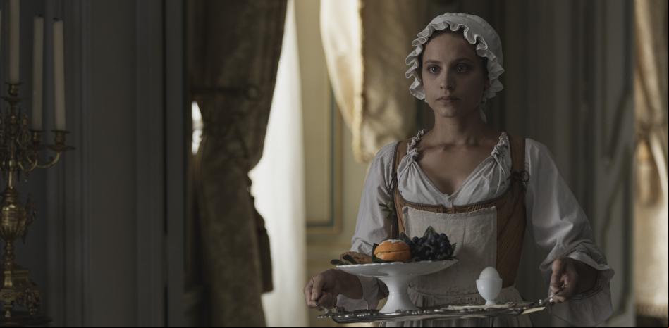 La cocinera de Castamar: Un ’Downton Abbey’ a la española