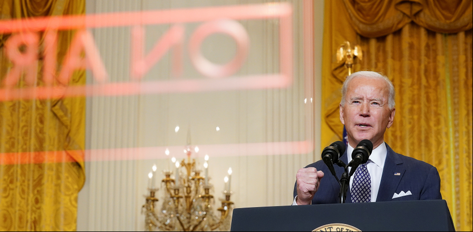 Biden: “Os dije que volveríamos”