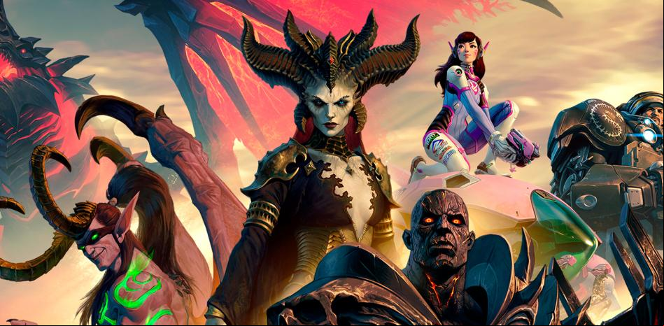BlizzCon 2021: Sigue aquí la conferencia con los anuncios de World of Wacraft, Overwatch y Diablo