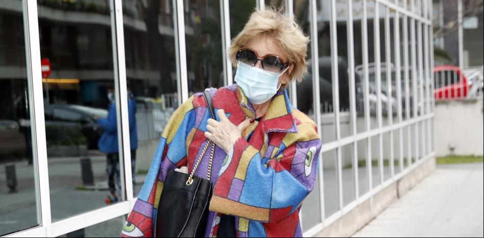 Mila Ximénez cumple un año de su lucha contra el cáncer Mila Ximénez cumple un año de su lucha contra el cáncer