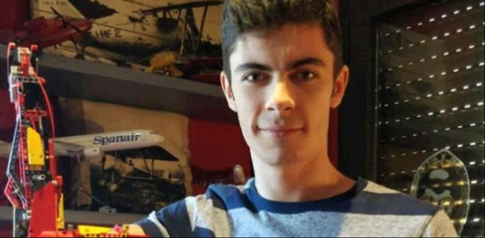 El festival de cine de ciencia ficción de Boston premia la lección de superación de David Aguilar
