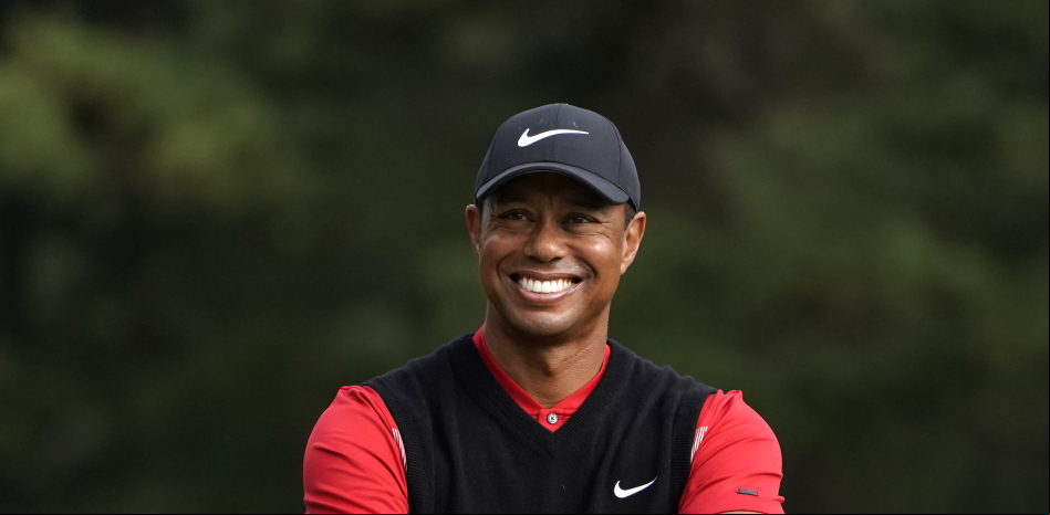 Personalidades de todos los ámbitos se vuelcan con Tiger Woods