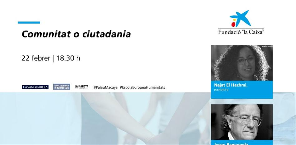 Najat El Hachmi y la tensa relación entre el individualismo y el colectivismo