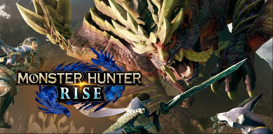 Monster Hunter Rise vende 5 millones de copias en su primera semana