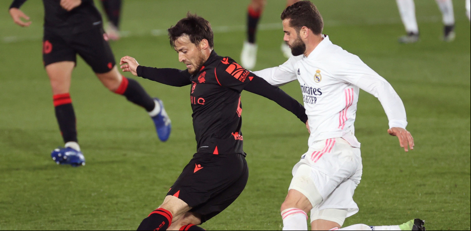 Real Madrid - Real Sociedad: resultado, goles, resumen y reacciones