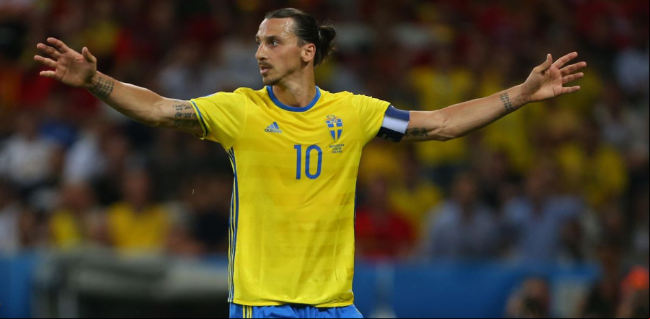 Posible vuelta de Ibrahimovic a la selección sueca cinco años después