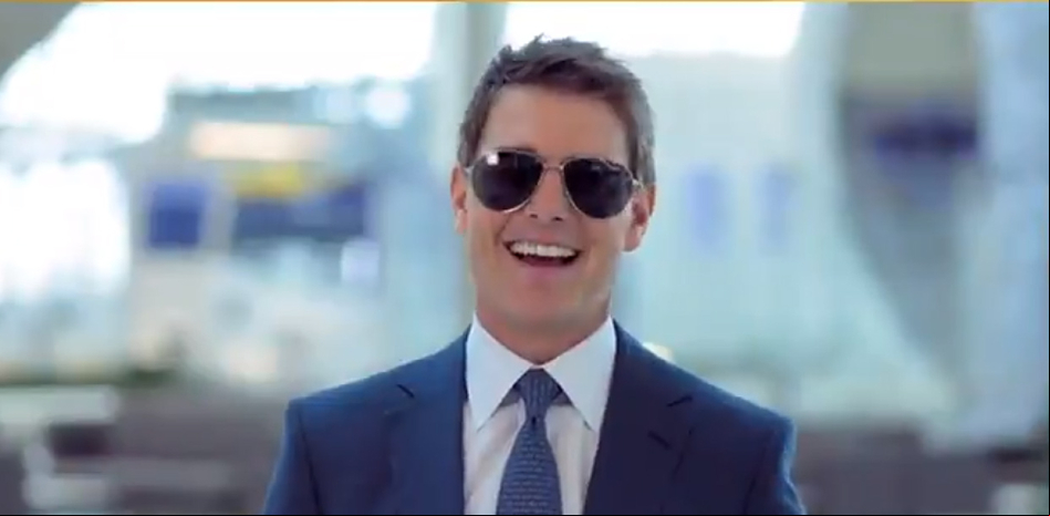 Tom Cruise sorprende en Los Goya con un mensaje en español