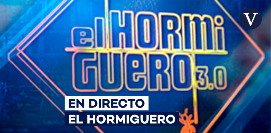 El Hormiguero 3.0 | El cómico Santi Rodríguez visita hoy el programa, en directo