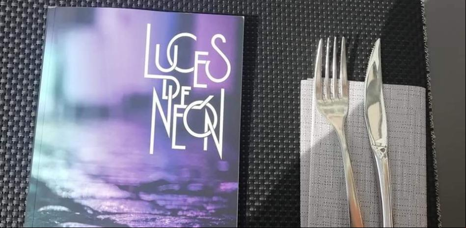 Se publica Luces de Neón, un intimista libro de relatos breves de la escritora Mireia Corachán
