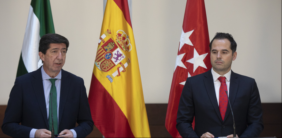 Ciudadanos destaca la estabilidad absoluta en la Junta de Andalucía