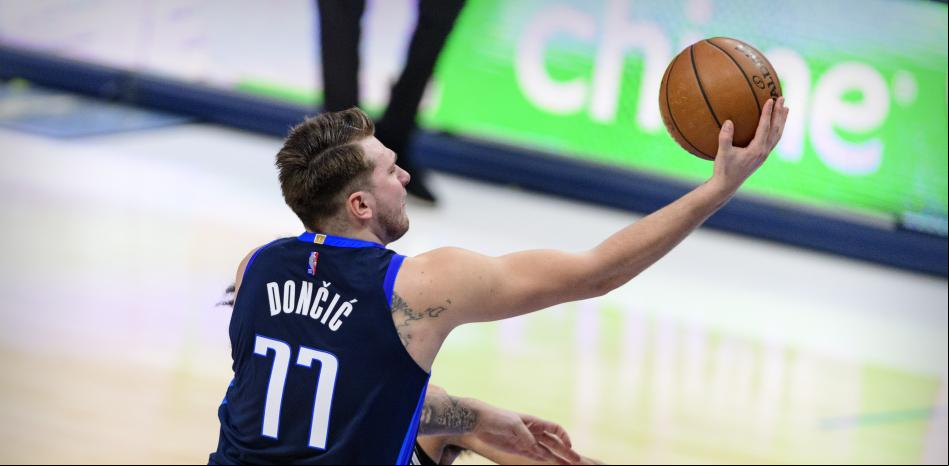 Doncic se lleva el duelo europeo con Jokic