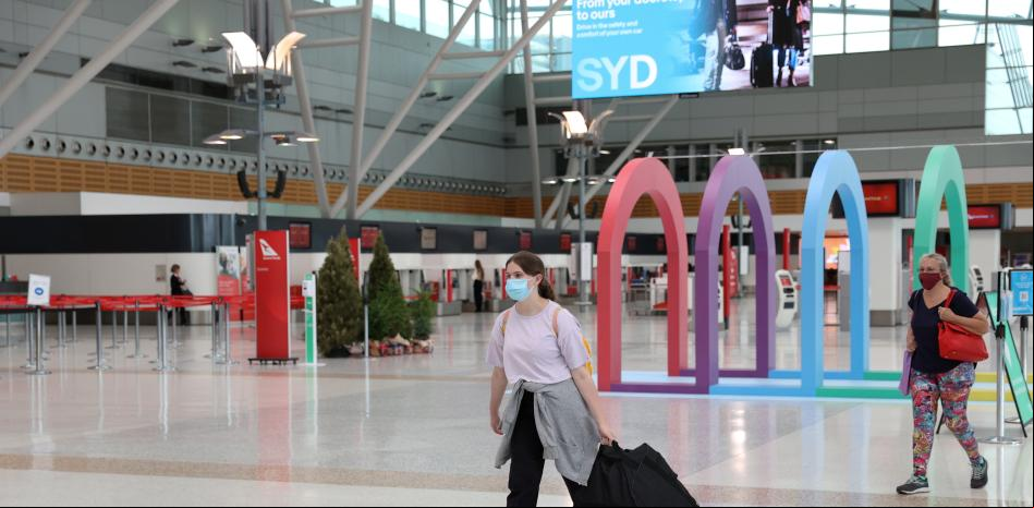 Australia y Singapur podrían permitir “burbujas de viaje” sin cuarentena a partir de julio