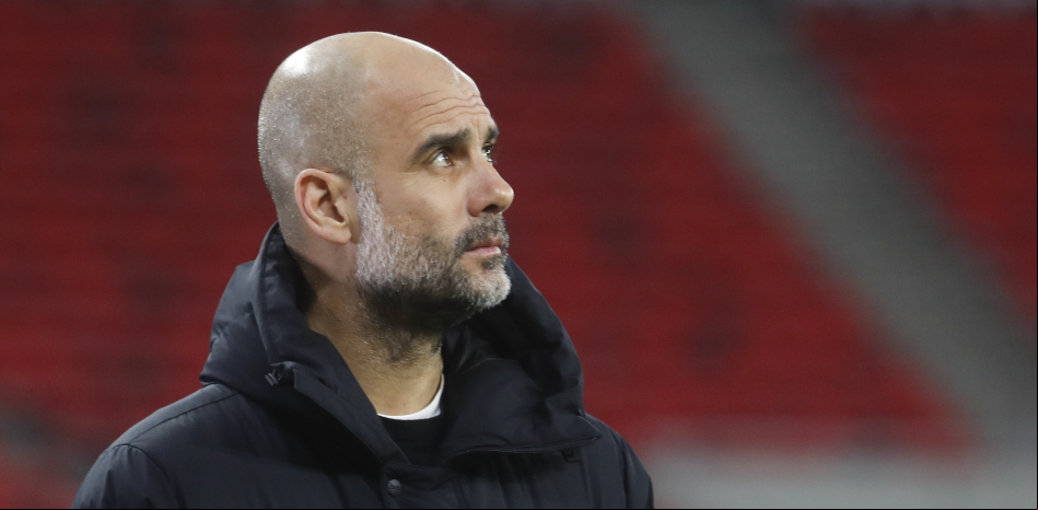 Guardiola: Tuvimos el control absoluto