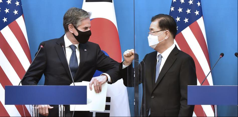 EE.UU. pide a China colaboración para desnuclearizar Corea del Norte