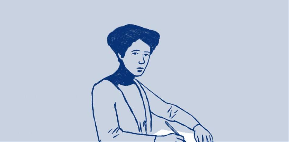 Algunos poetas inexistentes y otras tantas mujeres poetas