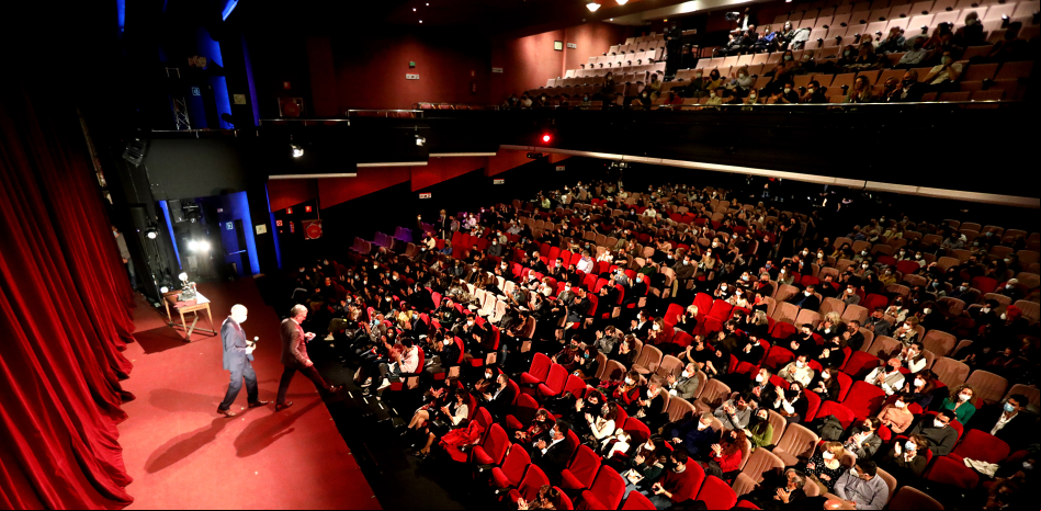 Teatro para combatir el coronavirus