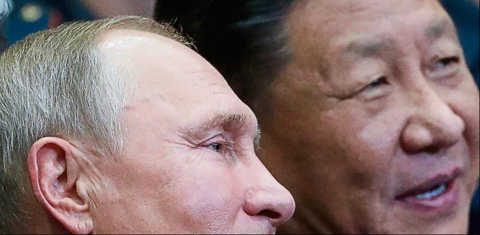 Biden brinda a Rusia un útil enemigo exterior