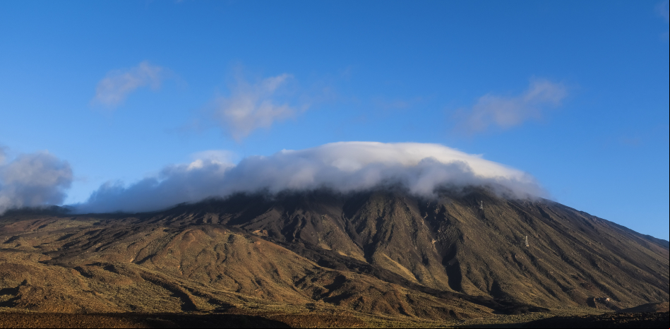 Guía secreta para tocar el cielo en el Tenerife más tranquilo