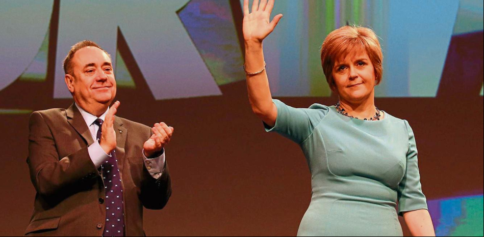 Salmond crea un nuevo partido que puede fragmentar el soberanismo