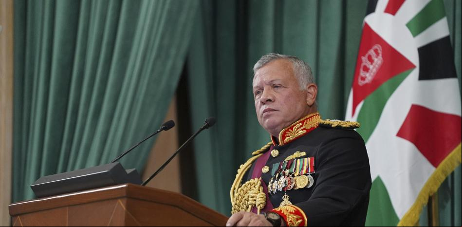 El rey Abdalah descabeza un golpe palaciego