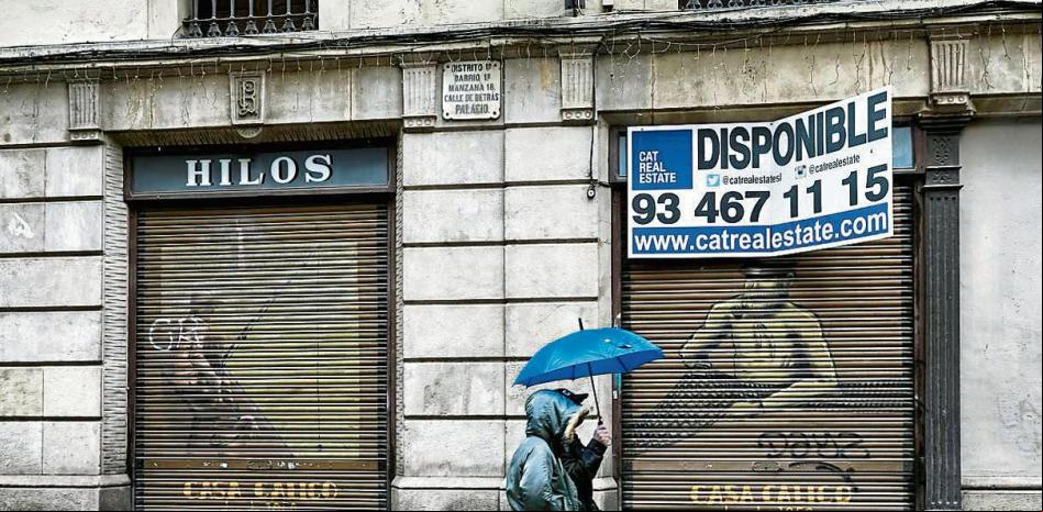 Las insolvencias este año se dispararán hasta el 16% en España