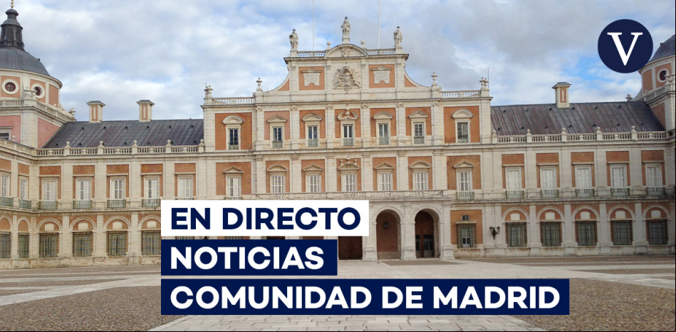 Comunidad de Madrid | Restricciones, elecciones del 4M y últimas noticias en directo