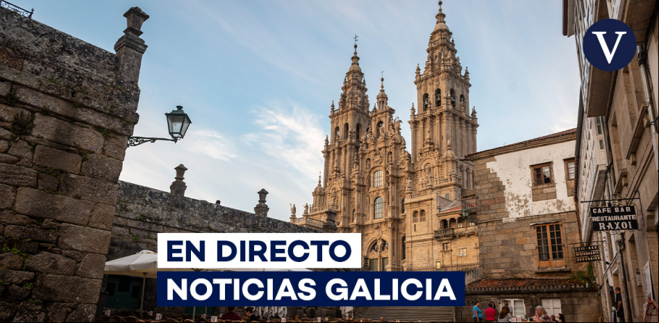 Galicia | Datos de contagio y estado de la vacunación, noticias en directo