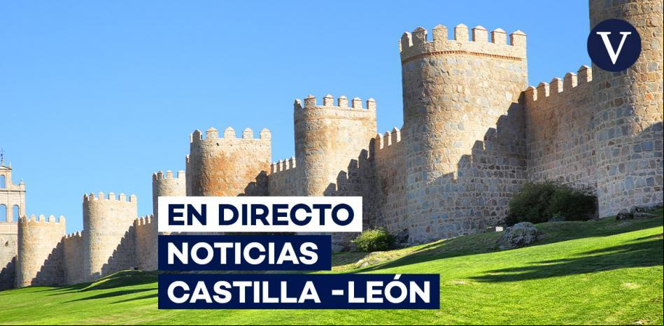 Castilla y León | Datos de contagio y estado de la vacunación, noticias en directo