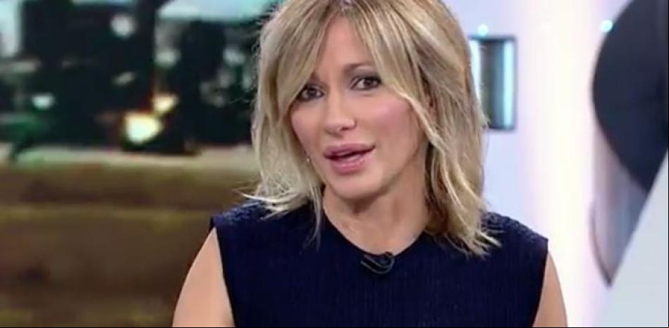 Susanna Griso dedica un premio a su hermano fallecido de VIH