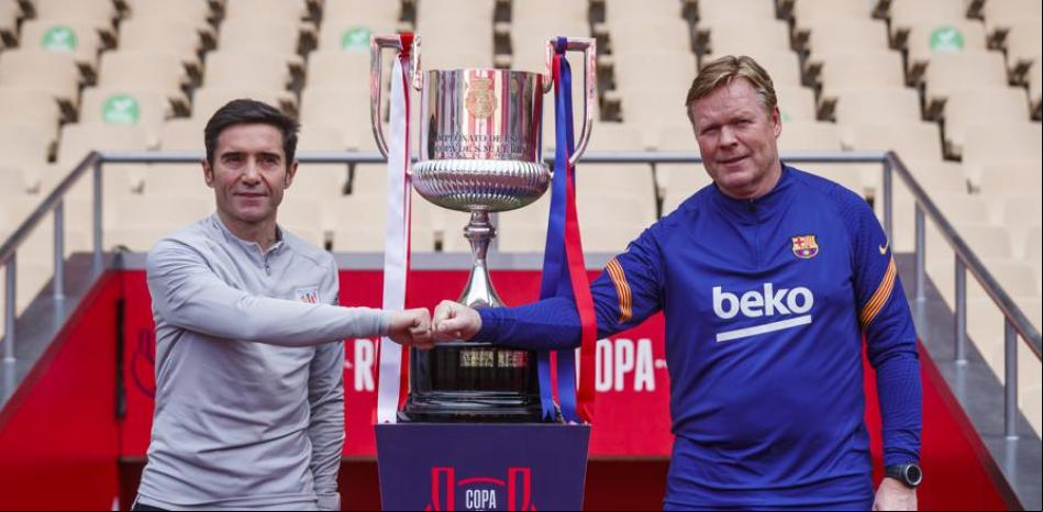 Marcelino: “No siempre el favorito gana”
