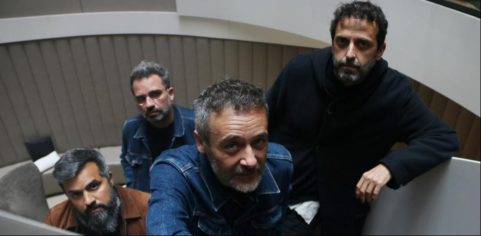 Santi Balmes: Love of Lesbian rezuma honestidad todo el rato