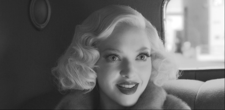 Amanda Seyfried: La filmación de Mank fue una clase de cine cada día