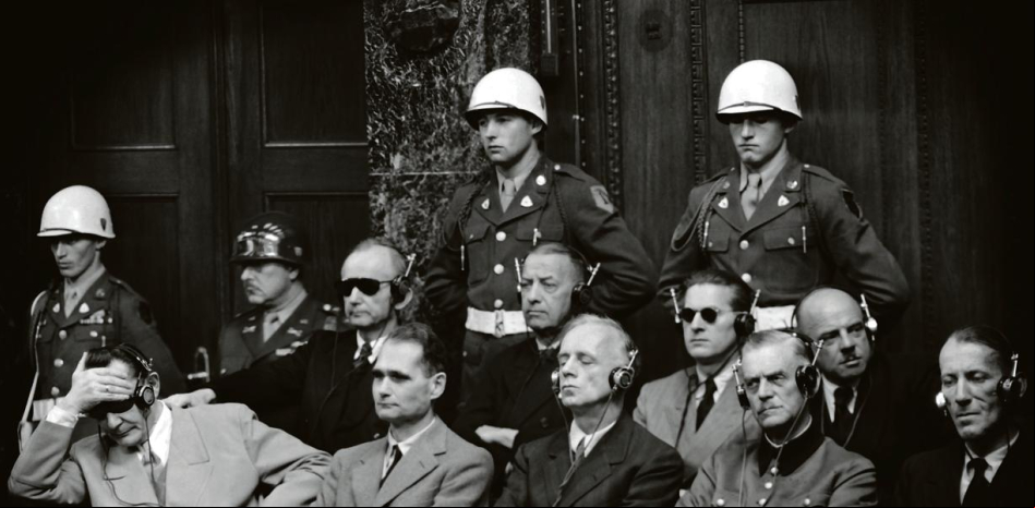 Los últimos de Nuremberg
