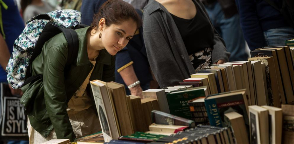 Un día para los fans de la literatura