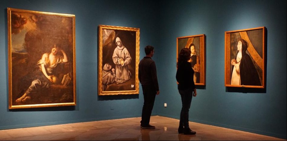 La visita de museos de manera virtual se convirtió en el pasatiempo favorito de la pandemia