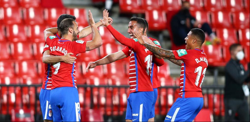 El Granada hunde aún más al Eibar