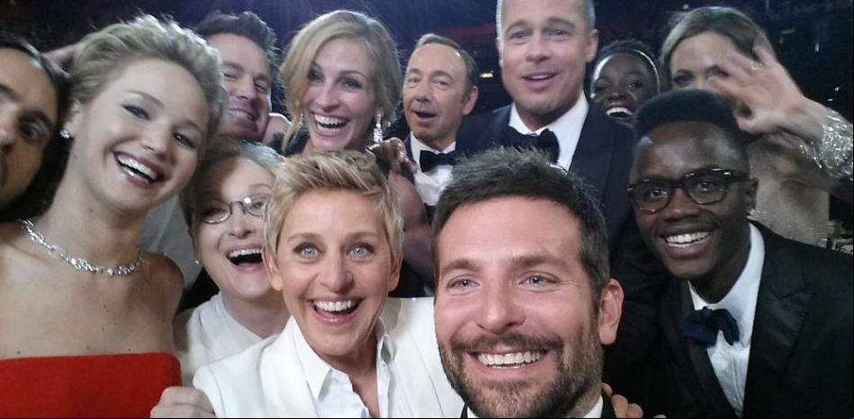 Oscars sin selfies, besos y abrazos