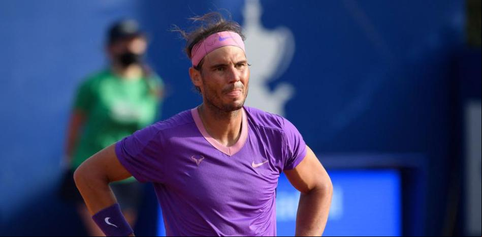 Nadal debutará con Carlos Alcaraz o Mannarino