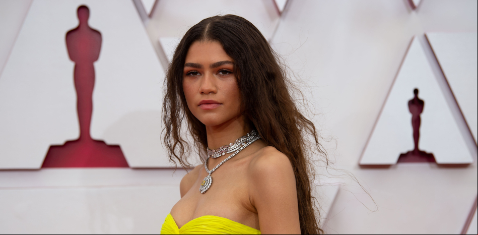 Zendaya se inspira en Cher para triunfar en los Oscar