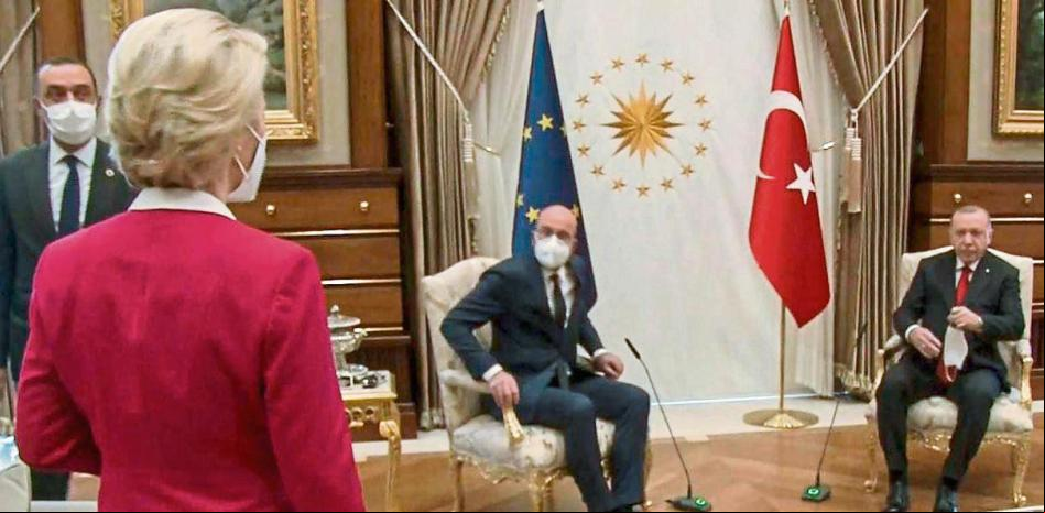 Machismo en Europa