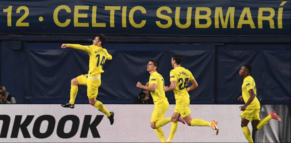 Villarreal - Arsenal | Europa League: Resultado, resumen y goles
