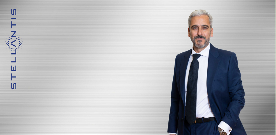 José Antonio León Capitán, nuevo Director de Comunicación Stellantis Iberia