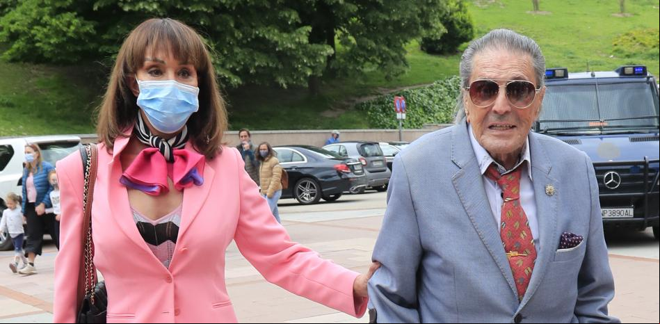 Mari Ángeles Grajal apoya a Rocío Carrasco: “Es horrible lo que hizo Antonio David Flores”