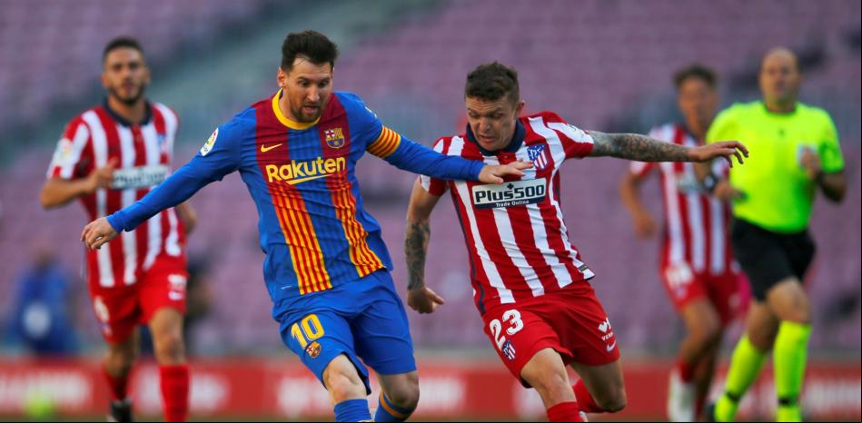 Barcelona - Atlético | Resultado y resumen del fútbol Barcelona - Atlético | Resultado y resumen del fútbol