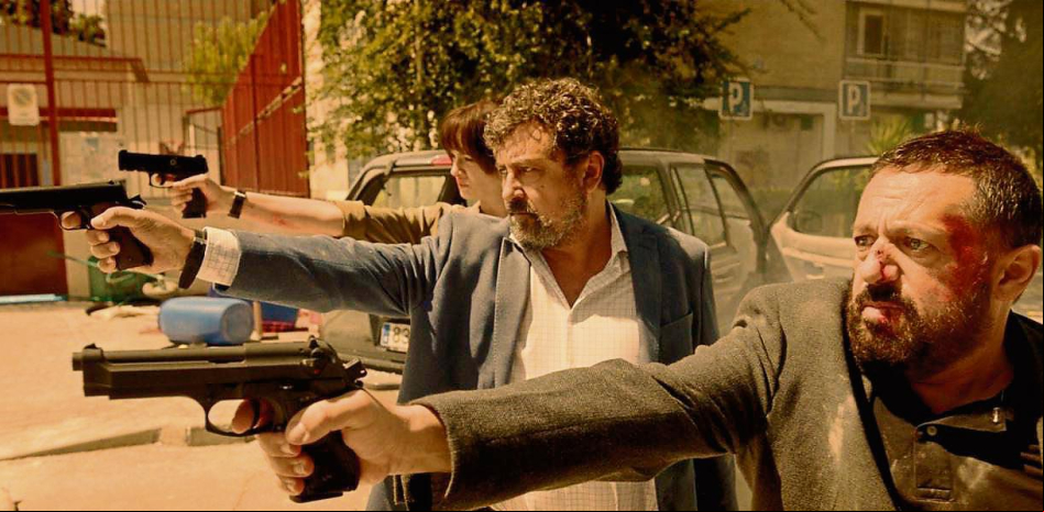 ‘Los hombres de Paco’ regresan este lunes diez años después