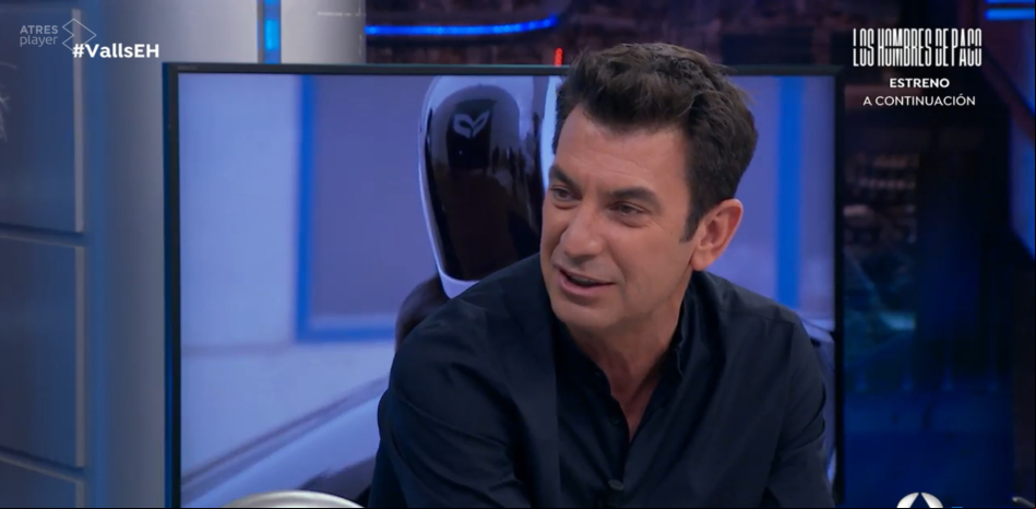 Arturo Valls anuncia en El hormiguero la fecha de estreno de la segunda edición de Mask Singer