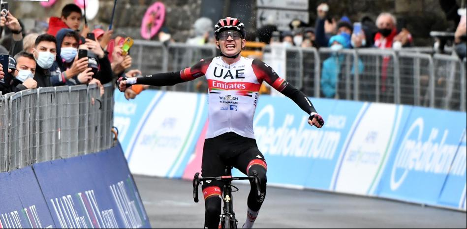 Giro de Italia 2021 | Ganador, resultado y resumen de la etapa 4 entre Piacenza y Sestola Giro de Italia 2021 | Ganador, resultado y resumen de la etapa 4 entre Piacenza y Sestola