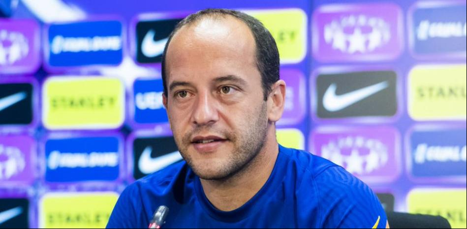 Cortés: Quiero que este equipo marque una era