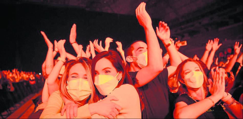 El sector musical catalán reivindica la programación segura